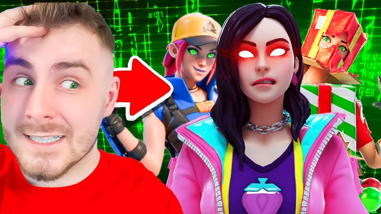 Fortnite Má OBROVSKÝ PROBLÉM.. *HACKEŘI*