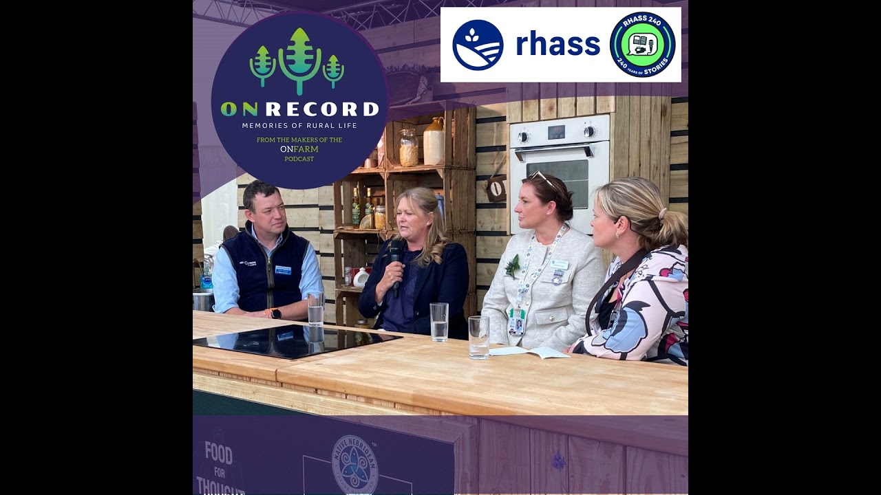 ICYMI: Live from the Royal Highland Show, connecting producers with consumers