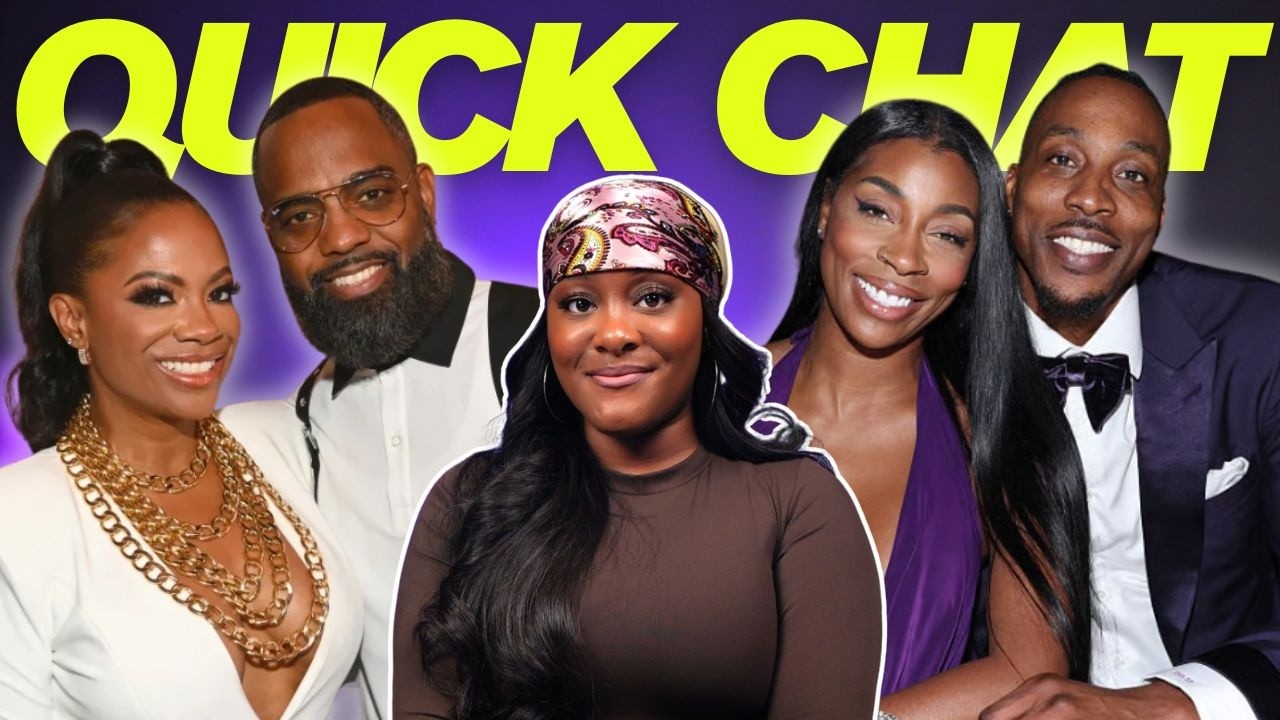 Dwight Howard & Amy Luciani AUDIO 911 Calls & Kandi Burruss Settles Divorce With Husband Todd Tucker