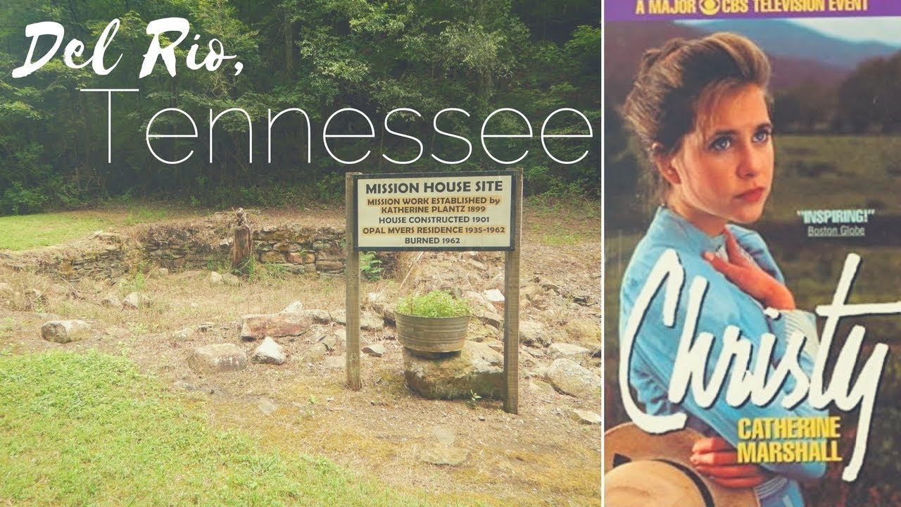 Visiting REAL LIFE Christy Huddleston Sites!