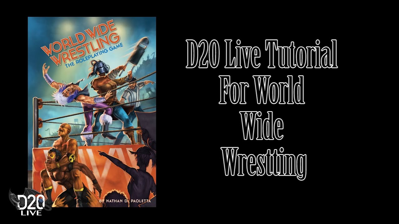 World Wide Wrestling Tutorial