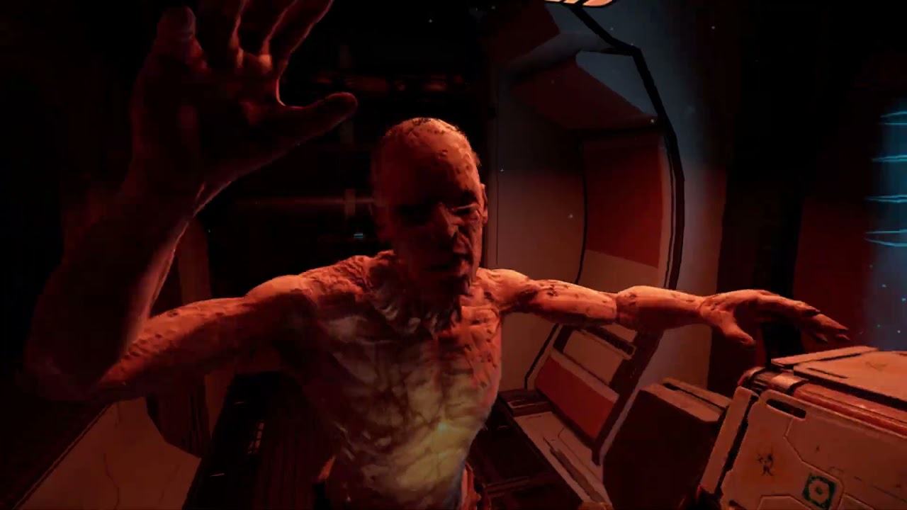The Persistence Enhanced (PS5, Xbox Series) Official Reveal Trailer 4th June 2021 PEGI