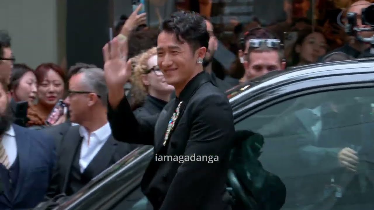 岩本照 Hikaru Iwamoto [Snow Man] x Dolce Gabbana SS26 in Milan ALL VIDEOS. #hikaruiwamoto #dgss26