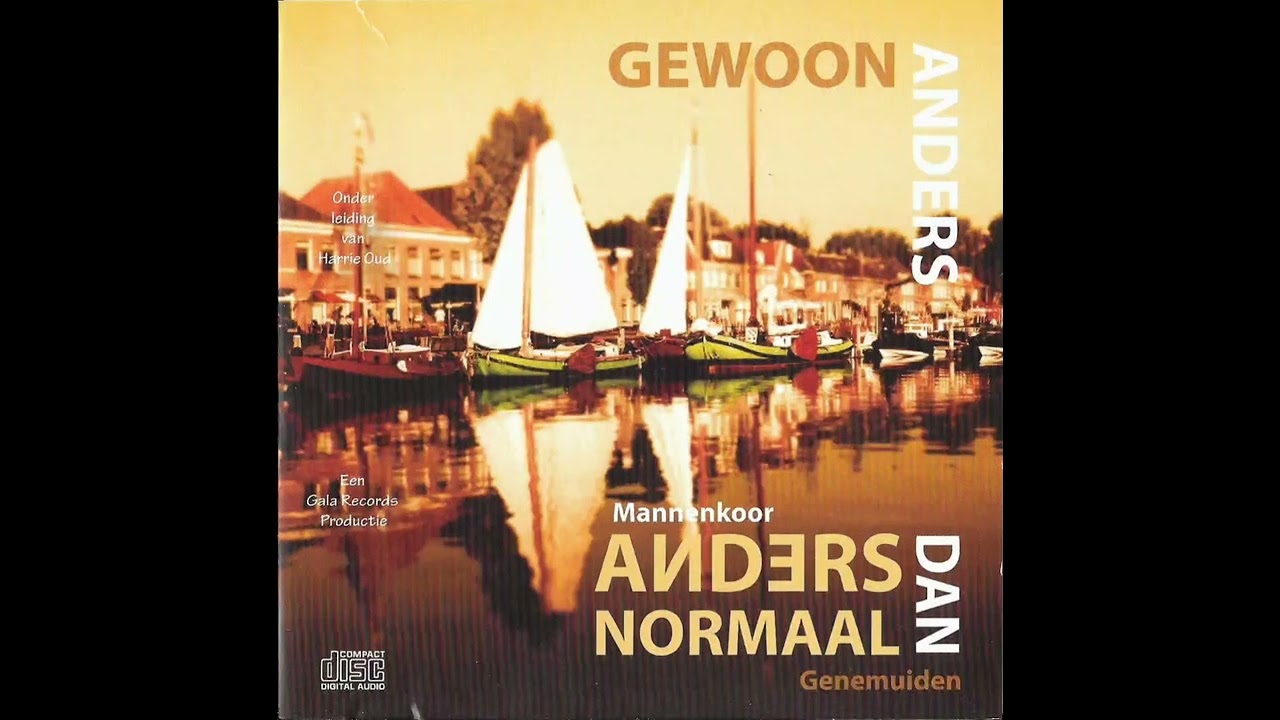 Anders Dan Normaal - Laat Maar Lekker Gaan