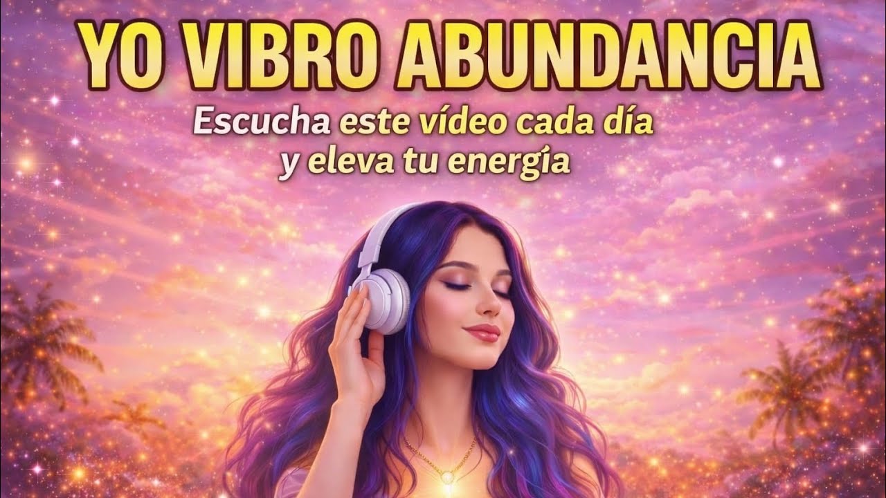 ✨ESTAS CANCIONES ALINEAN TU ENERGÍA Y ATRAEN COSAS BUENAS | Vibración Alta & Positive Energy Music✨