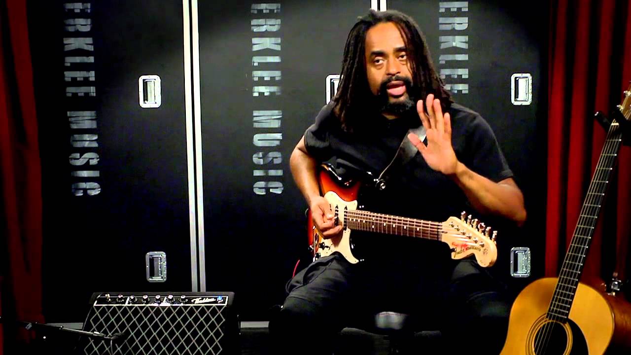 Guitar for Beginners - Introduction to Guitar with Thaddeus Hogarth by Berklee College of Music