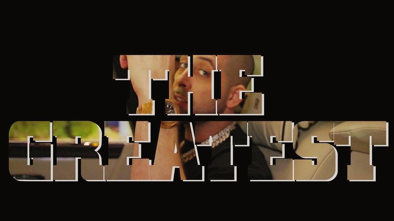 CALI - The Greatest ( OFFICIAL MUSIC VIDEO )