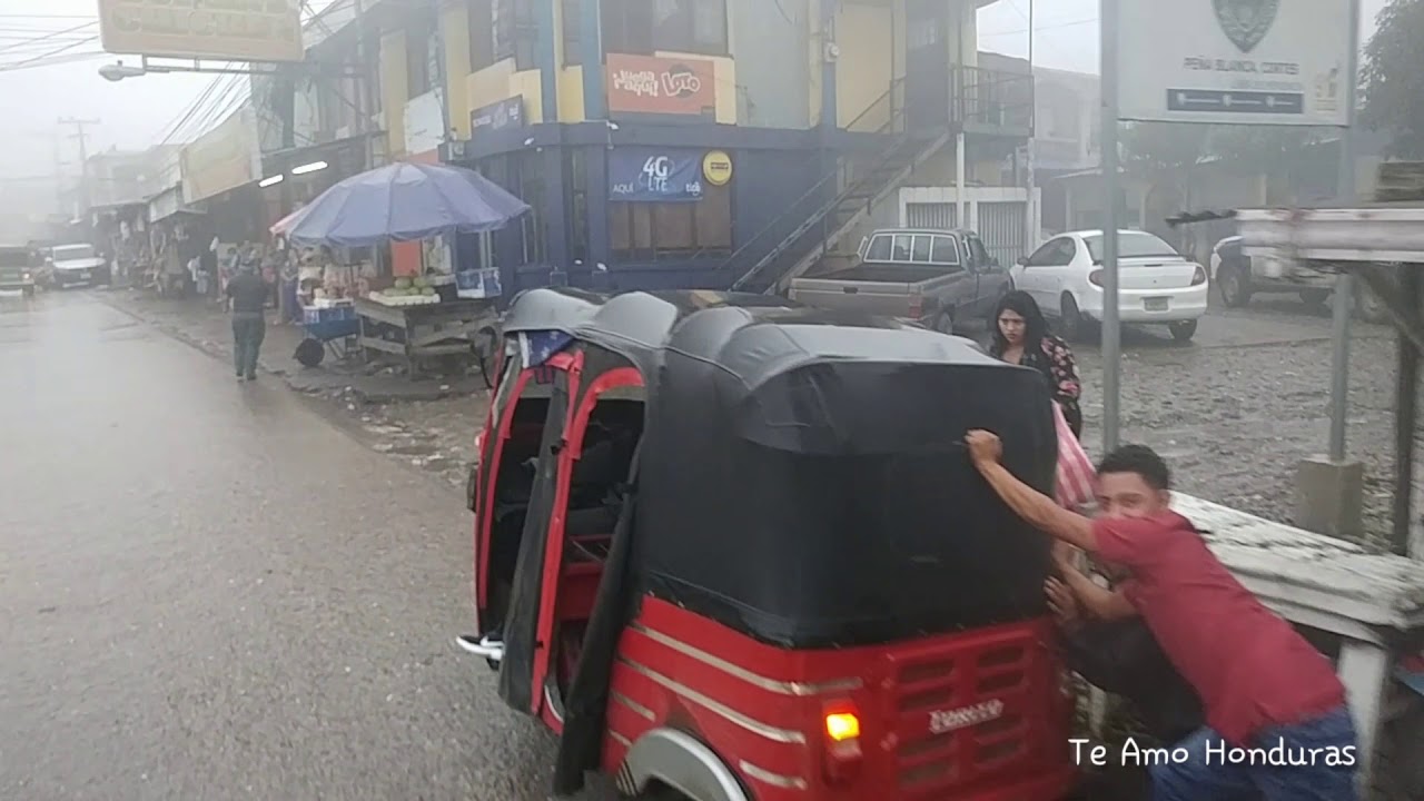Peña Blanca, Cortes, Honduras