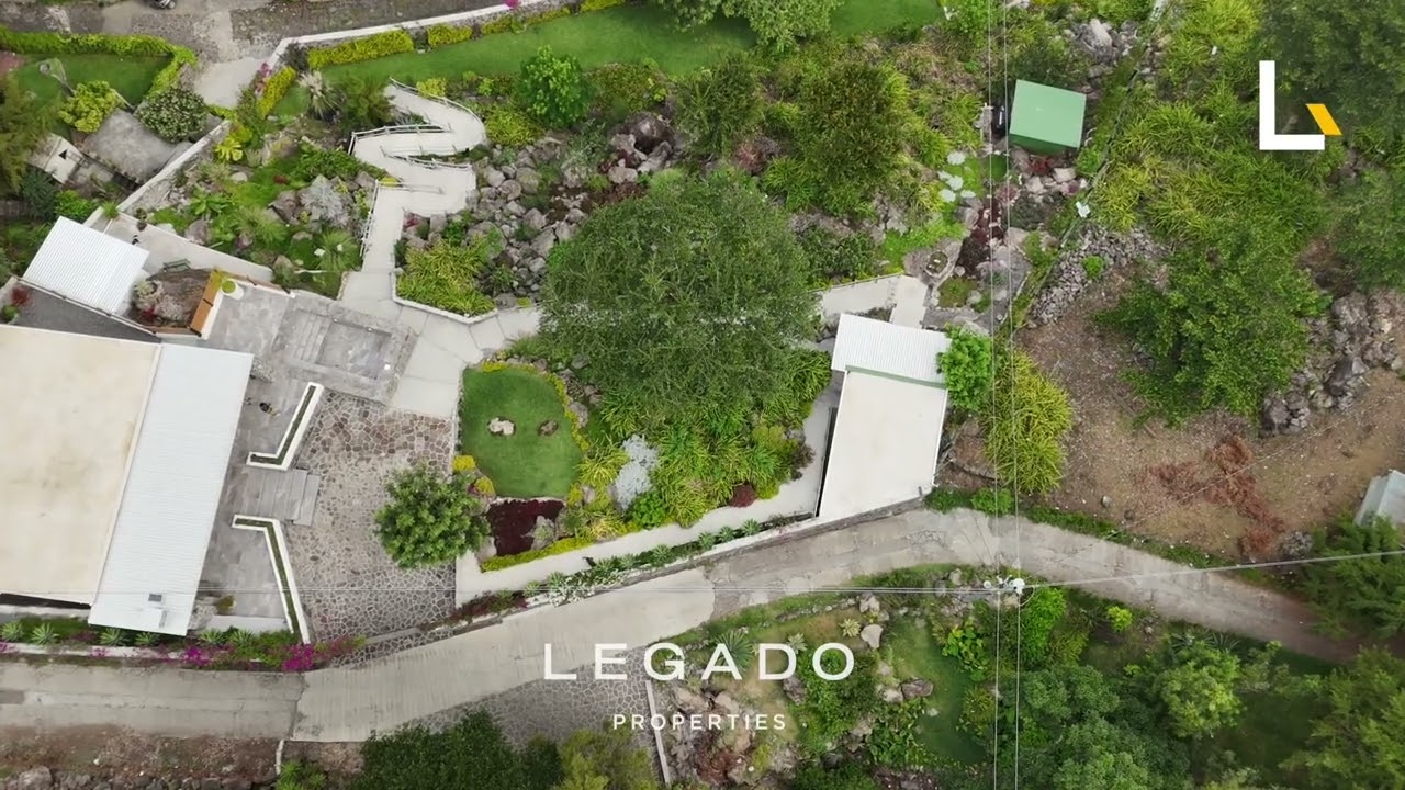 COD 1635, Casa Atitlán,  Cerro de oro, 3 Dorms (VENTA)