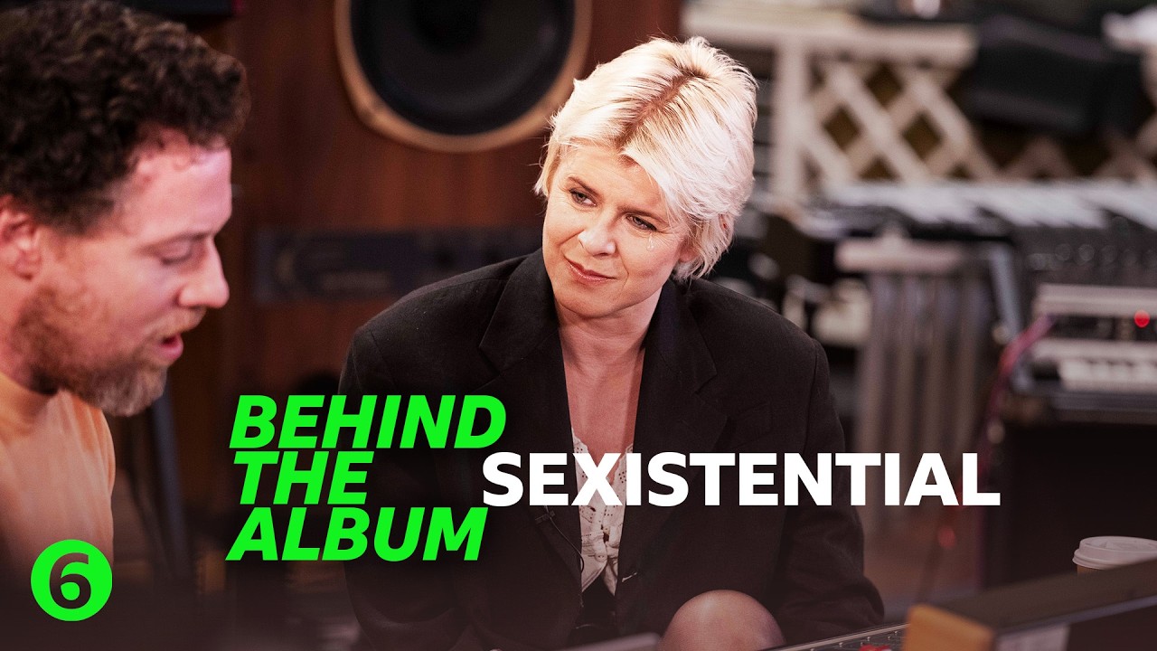 Robyn breaks down tracks from her album Sexistential