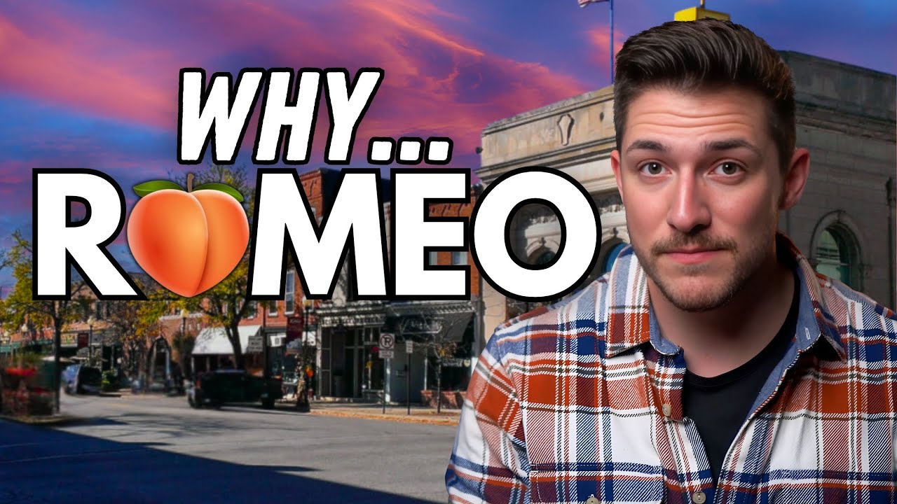 THIS is Romeo Michigan
