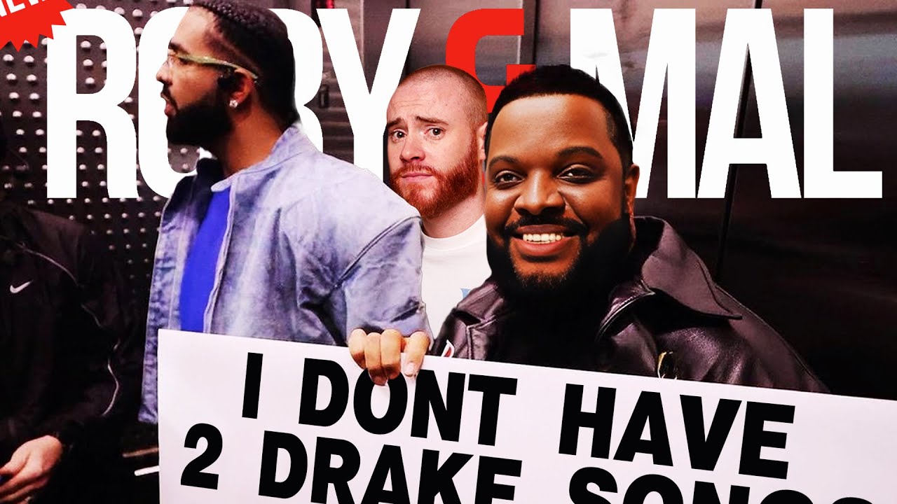 DJ Khaled & Drake, Kanye Using AI, Rory's Top 5 | Episode 343 | NEW RORY & MAL