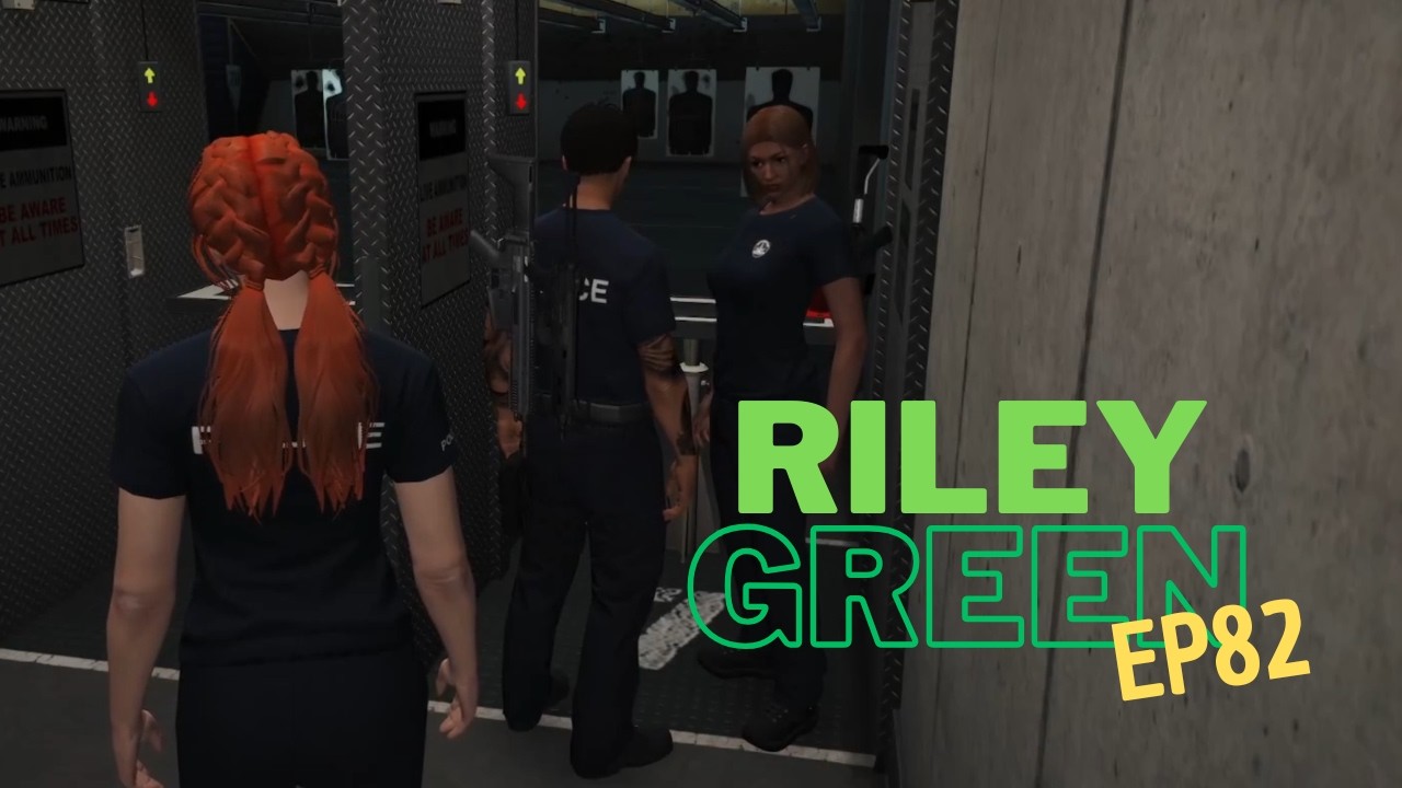 Riley Green fait une immersion au LSPD #82 Glife Rewind GTARP