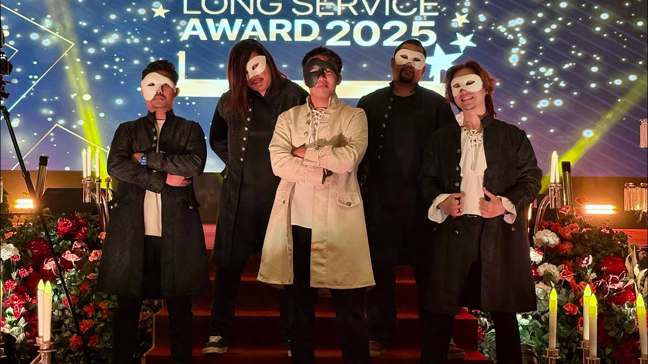 Noise Cancellation DHL Dinner & Dance 2025 Full Performance