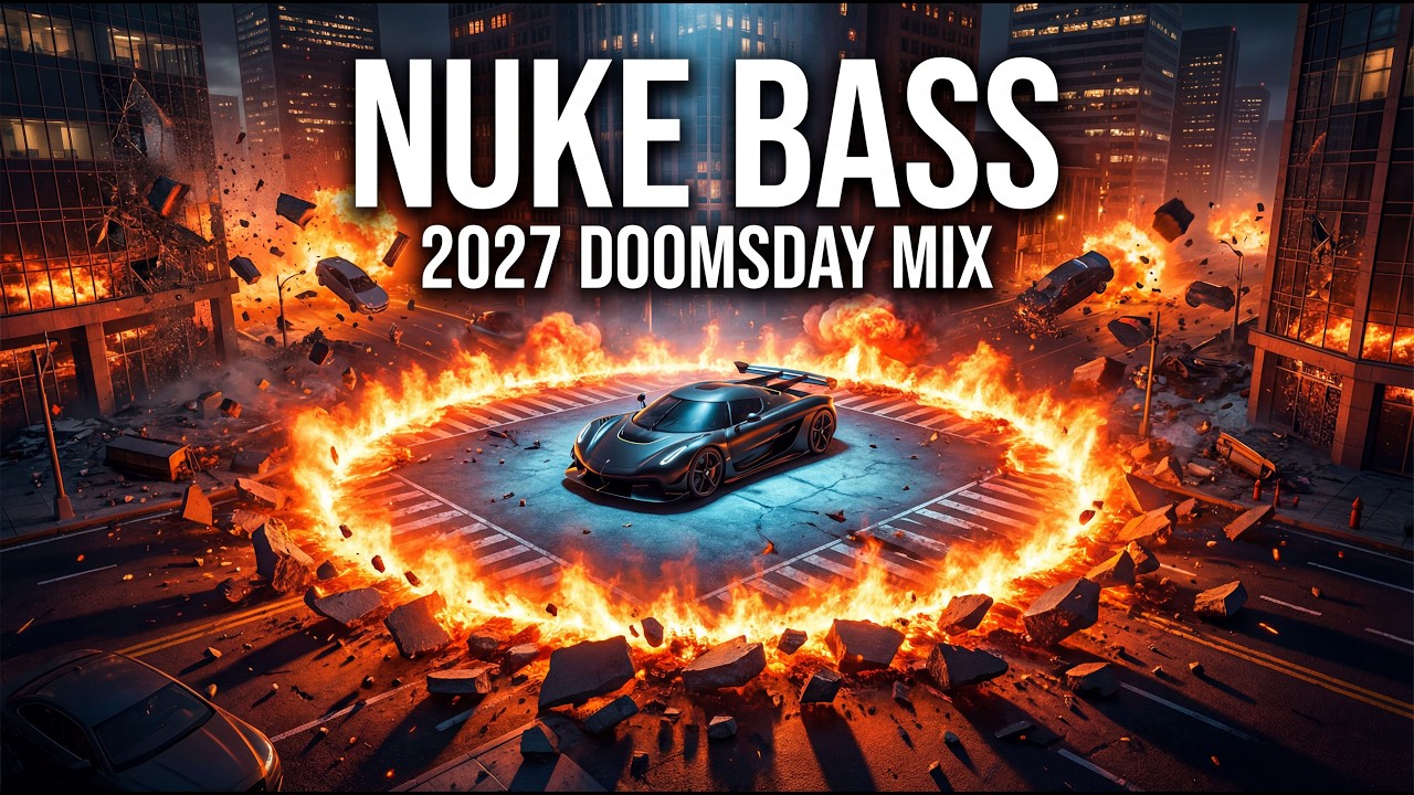 MEGA BASS 🎶 TECHNO MIX 🎉 CLUB BANGER 💥 GYM WORKOUT 💪 NIGHT DRIVE 🤑BASS BOOSTED🐱‍👤