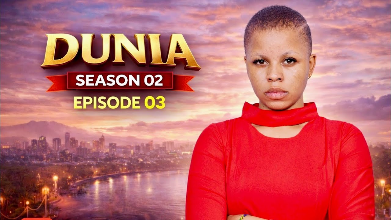 DUNIA SEASON 02 (Ep 03)