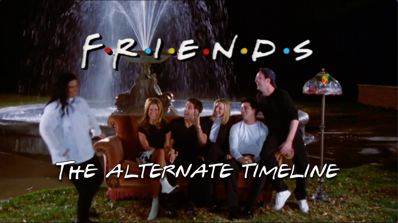 The Ones from &lsquo;The Ones That Could Have Been&rsquo; | Friends