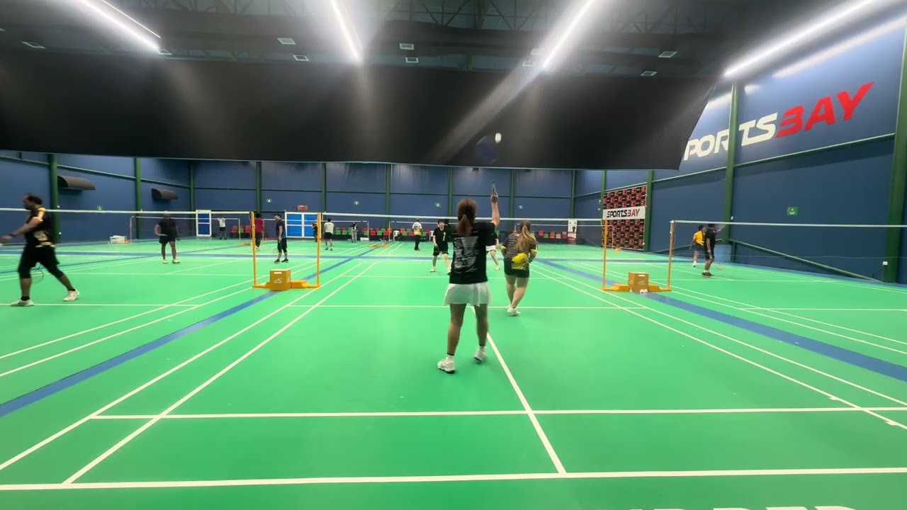 Wendy & Chel Vs Kish & Kath