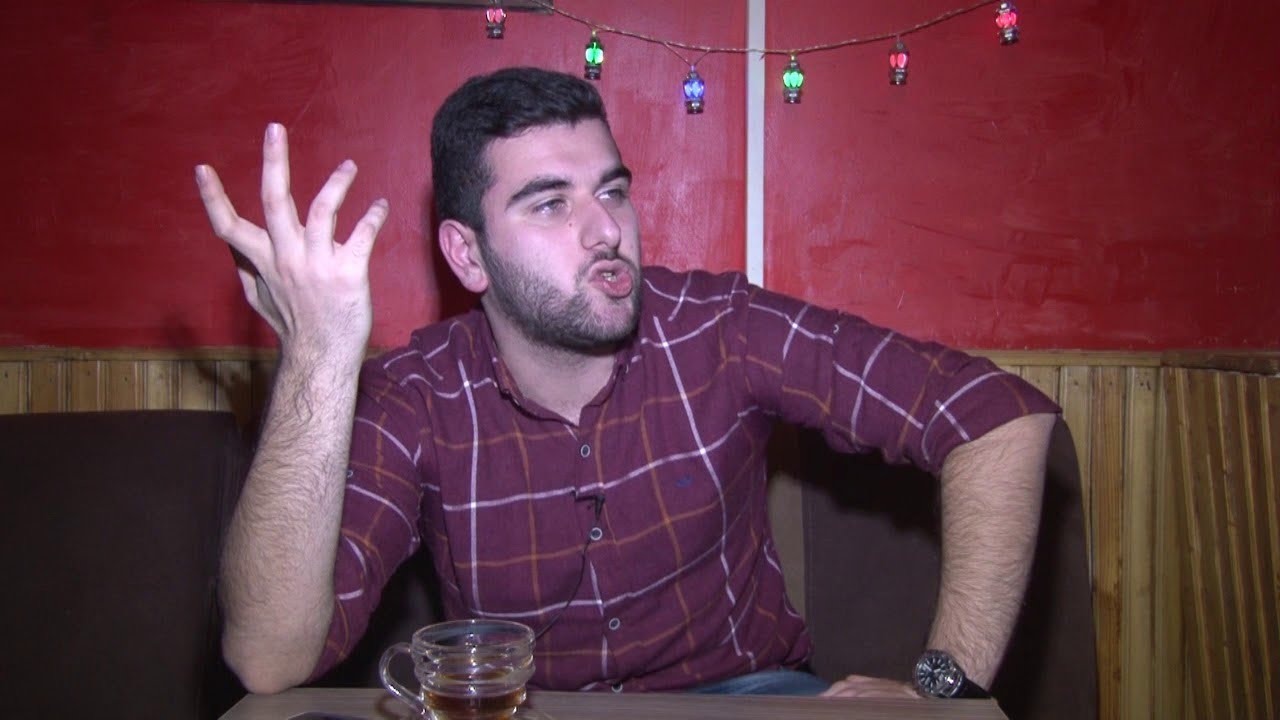Fikirmikir #4 (Yeni il.Samiraldo və Sakit Məmmədov)