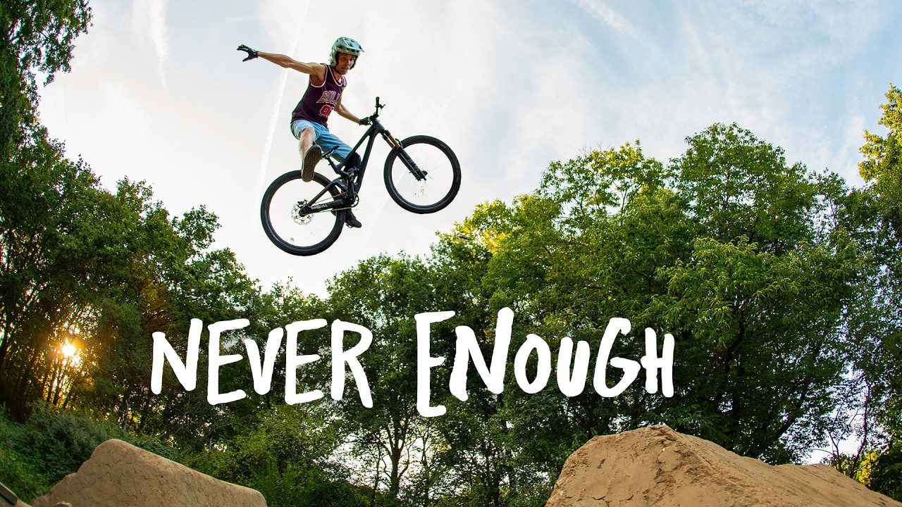 Never Enough - Life is too short to be bored ...