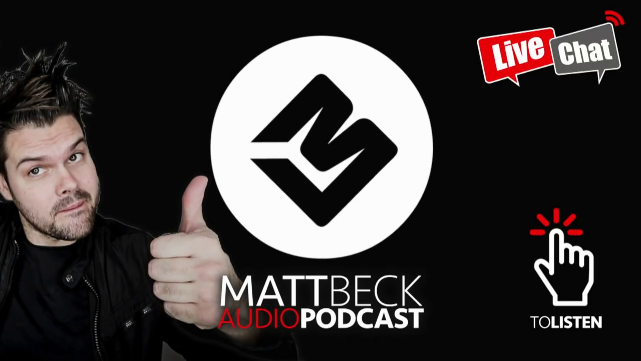 Is The New Social Media App Vero Any Good? + Losing Your Fear | Matt Beck Audio Podcast LIVE!!!