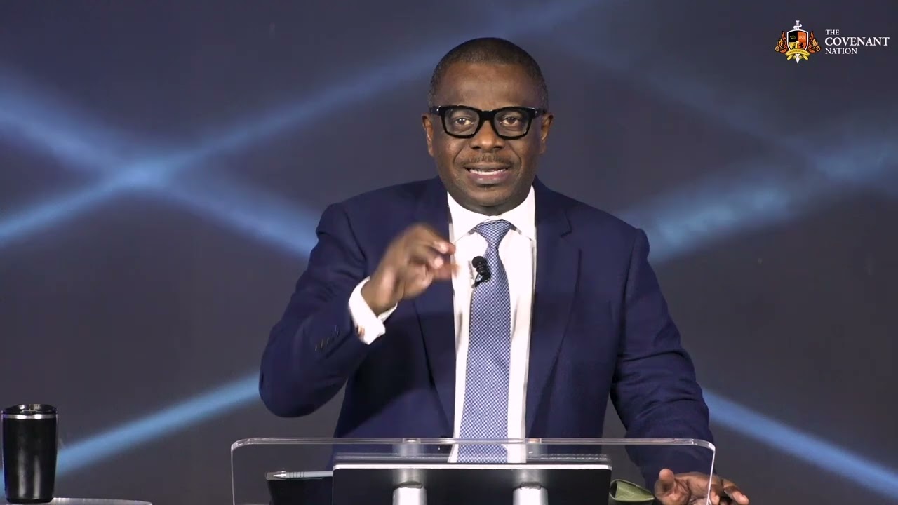 BOLDNESS IN CONFESSION || ALL SERVICES|| 10TH AUGUST 2025 || PASTOR POJU OYEMADE