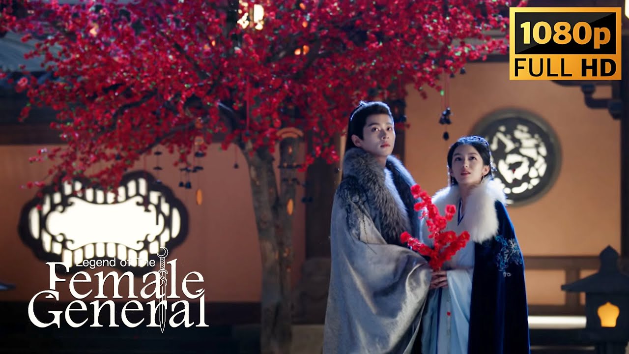 【丞磊❤️周也】女将星私定终生，愿得一人心，深情共余生 #周也#丞磊#ryancheng#锦月如歌#2026election #drama #