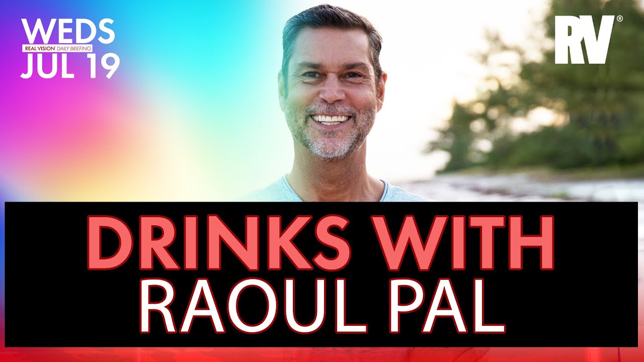Drinks with Raoul Pal &mdash; Ask Me Anything