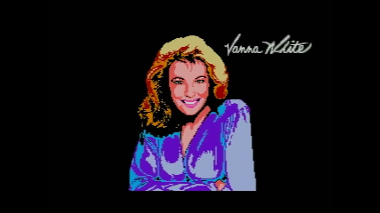 Wheel of Fortune: Featuring Vanna White [NES]