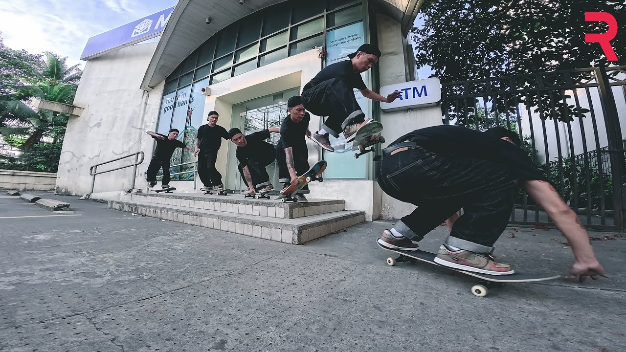 SUNDAY VIBES - TWS SKATEBOARDING