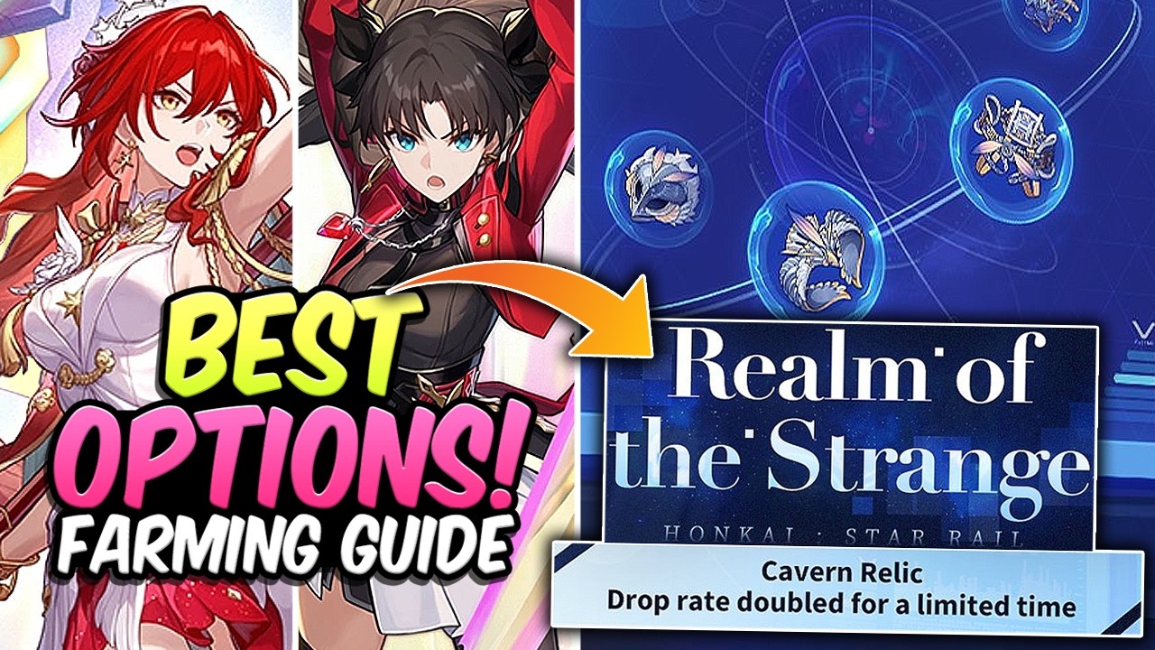Don't Make THESE Mistakes When Farming 2x Relic Drops! (Honkai: Star Rail Guide 2026-07-03)