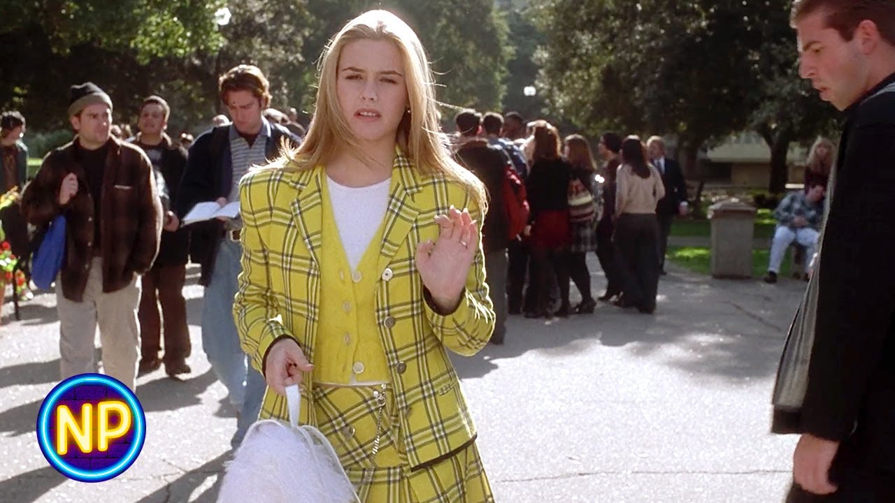 High School Boys | Clueless
