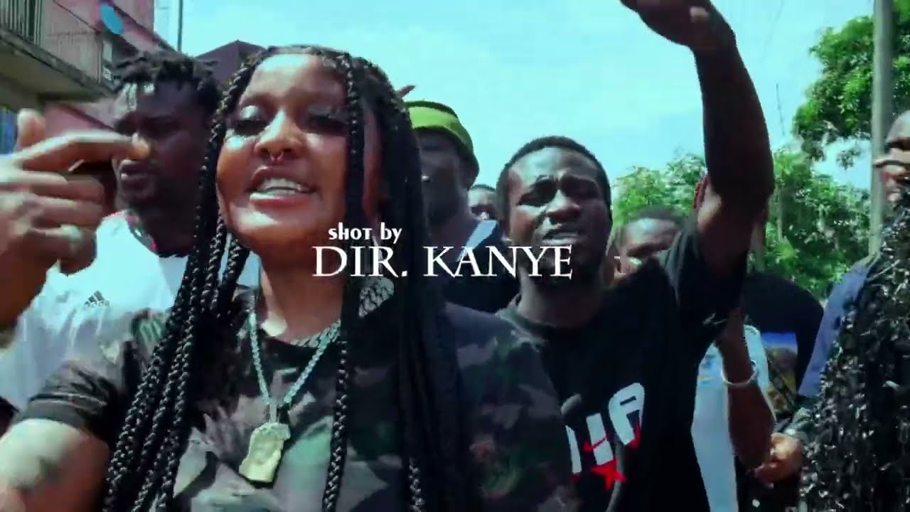Rap Goddess - D Koko
