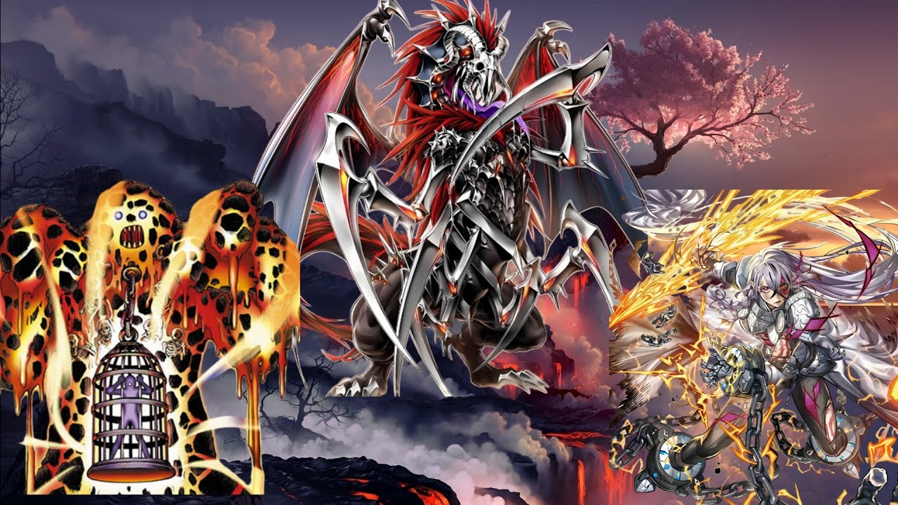 Yugioh Regenesis Stun/Control Deck Profile!
