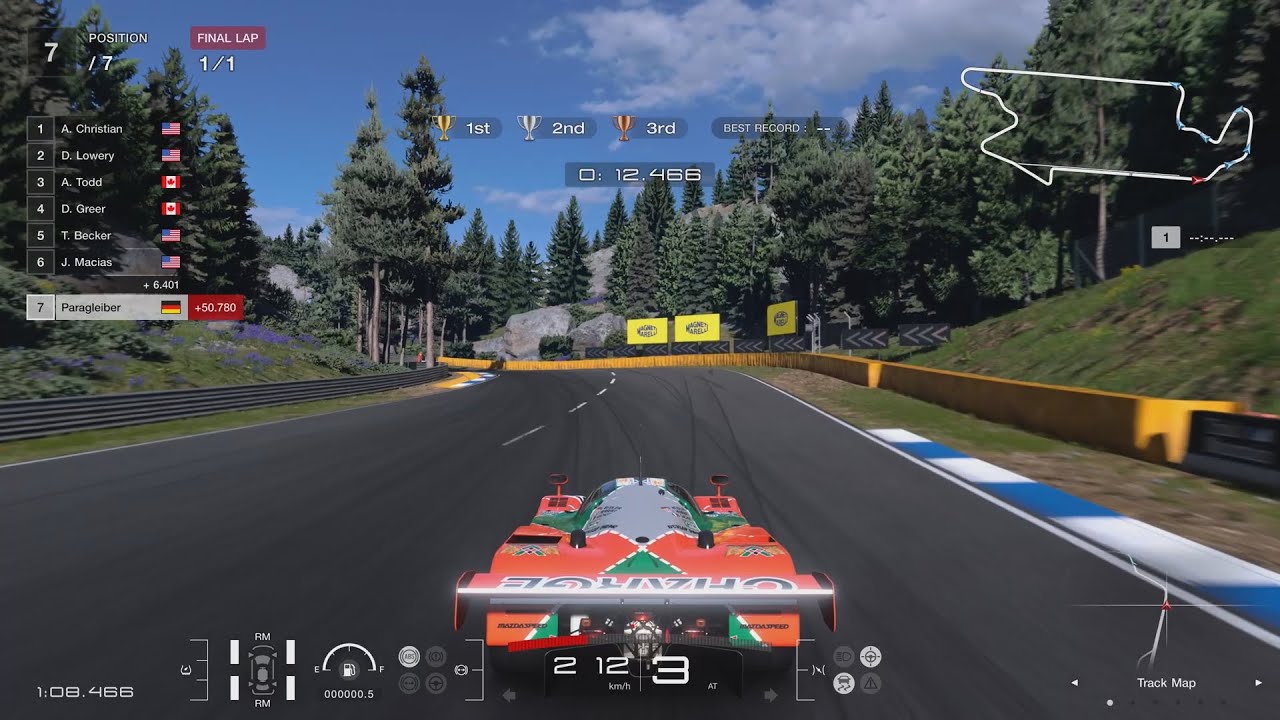 Gran Turismo 7 - 