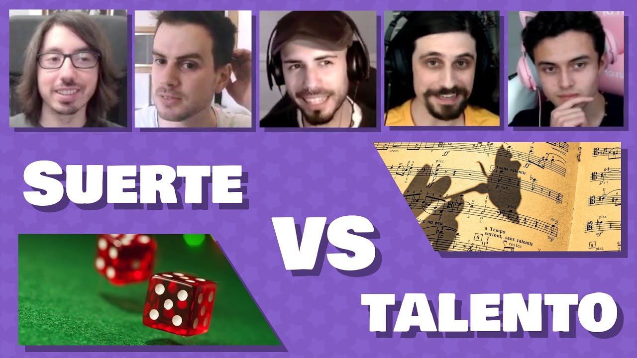 Suerte VS talento | Mafia Devs