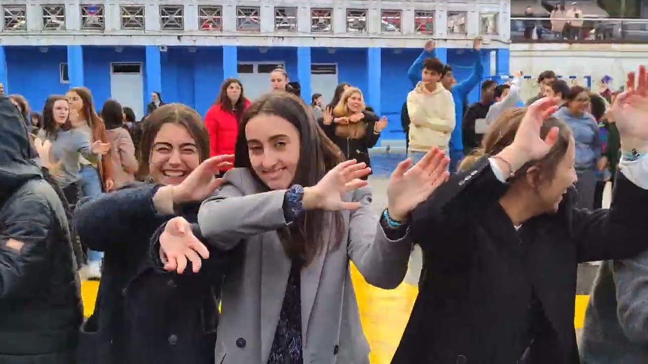 LA SALLE Zumarraga-Urretxu: EITB MARATOIA 2023