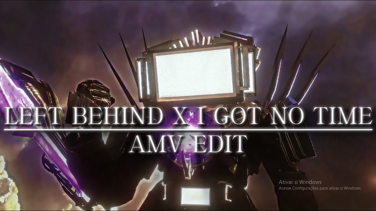 Left Behind X I Got No Time - AMV Edit
