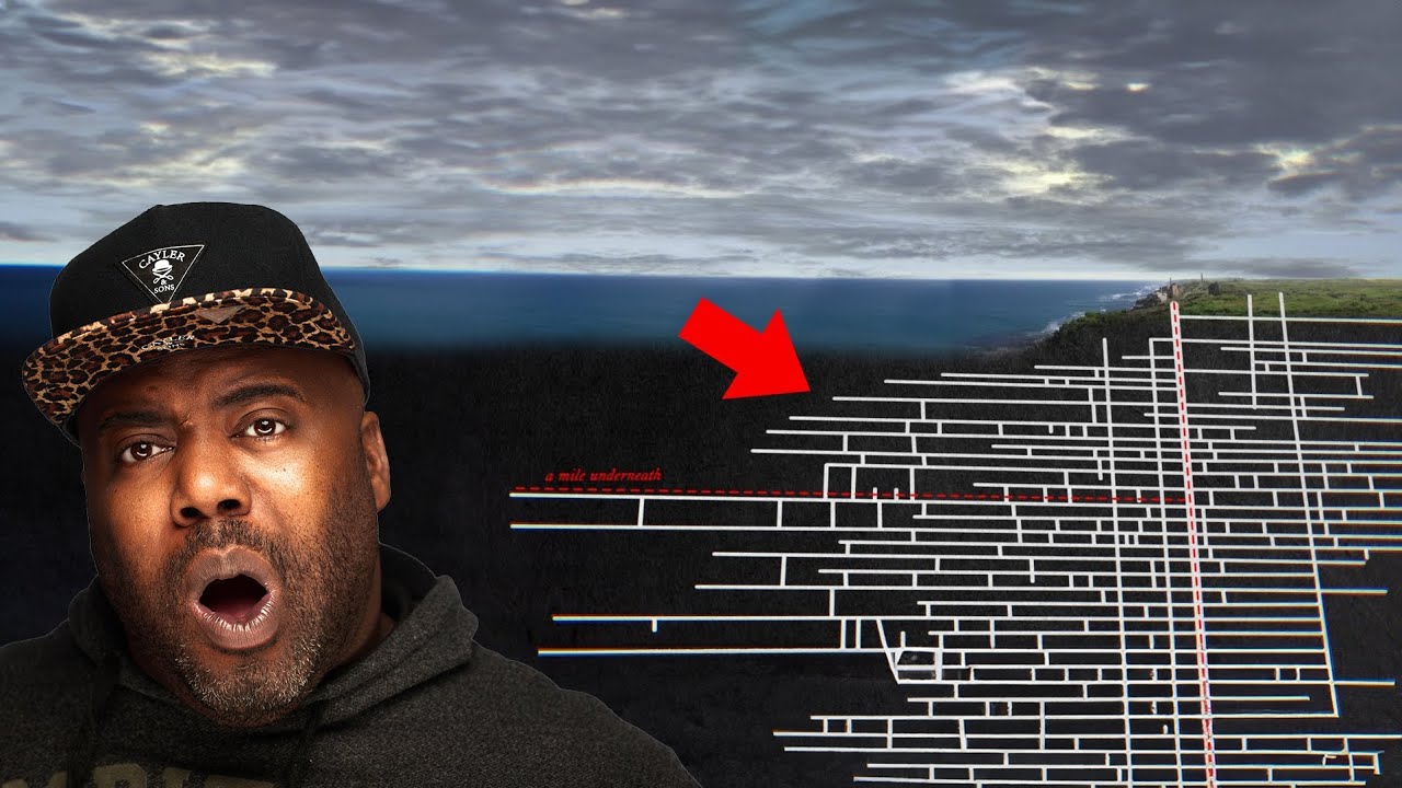The Mine Disaster UNDER The Ocean