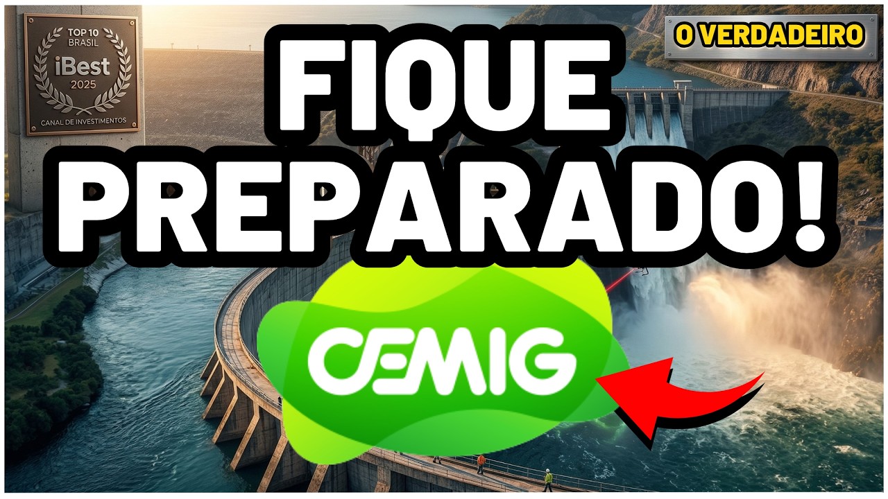 CMIG4: +14% DE DIVIDENDOS NA CMIG4 &Eacute; CILADA? A&Ccedil;&Atilde;O PODE EXPLODIR! COMPRAR AGORA? +PRE&Ccedil;O TETO