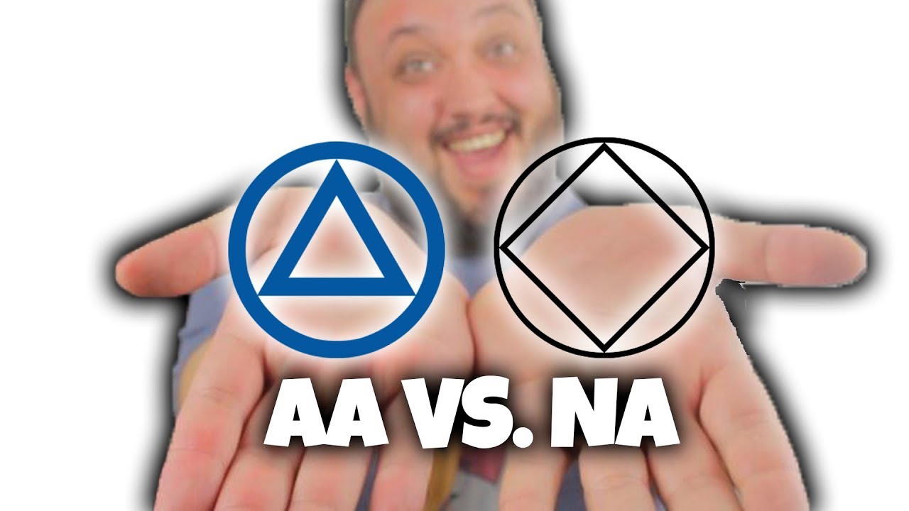 AA OR NA: WHICH ONE IS BETTER? (Alcoholics Anonymous and Narcotics Anonymous Tips)