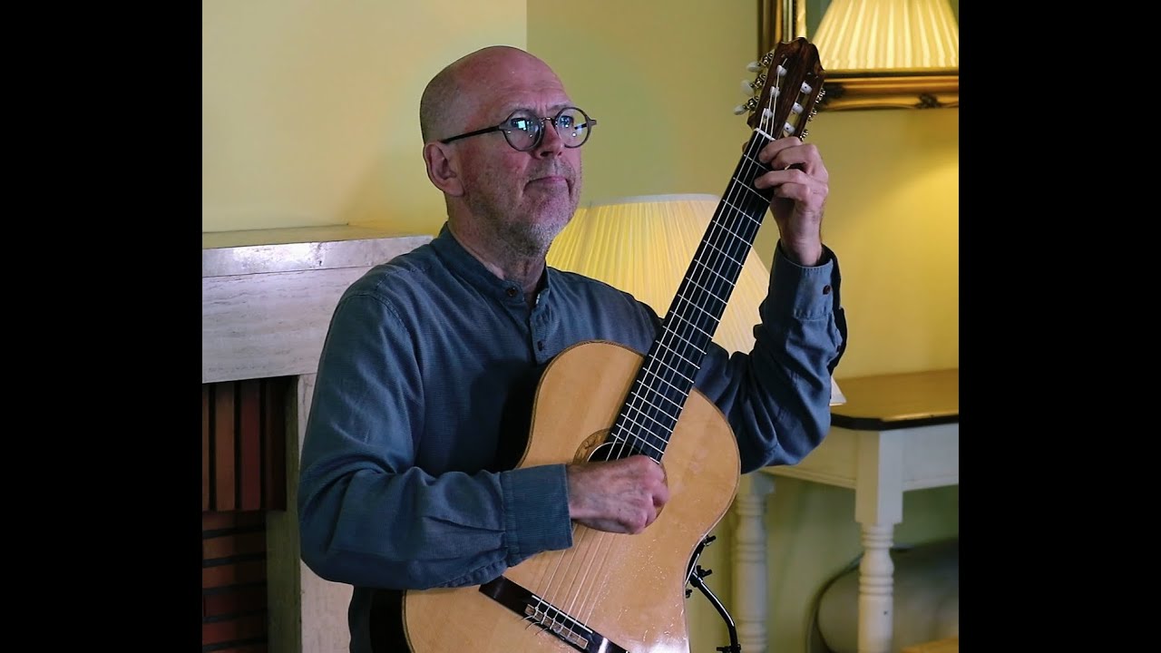 Rule The World by Take That. Arranged for guitar by Colin Tommis. The Delmar Acoustic Sessions.