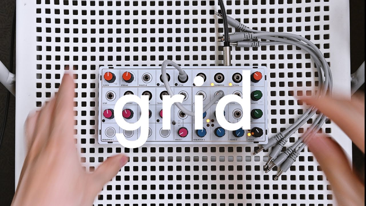 modern sounds pluto ambient jam. grid.