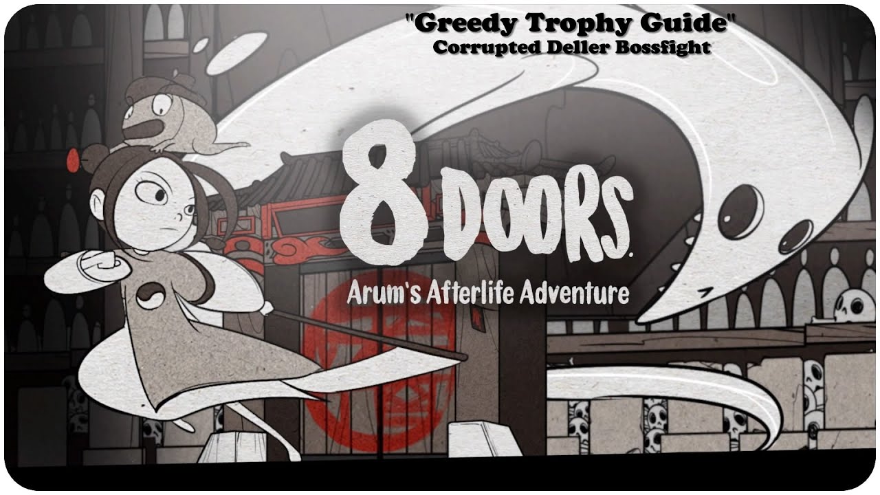 8 DOORS Arum's Afterlife Adventure 