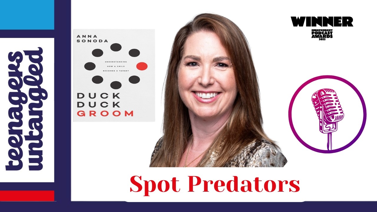 Internet safety: Predator-proof your kid