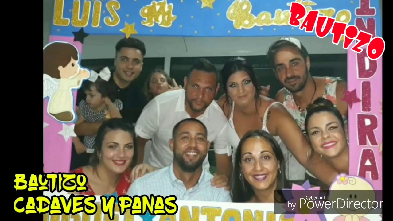Potito de almeria ( bautizo poyiki y ramon ) 2019