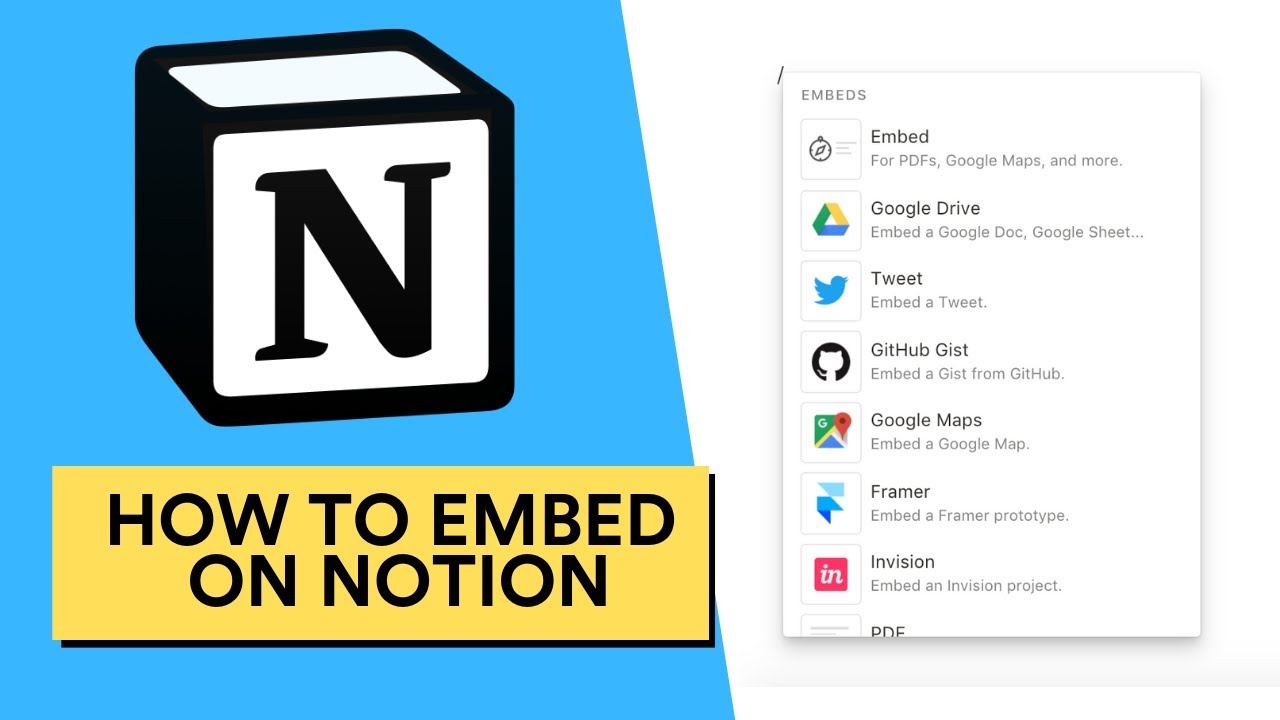 How to Use Notion Integrations