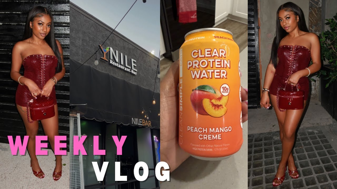 Vlog , LA Night Life , She&rsquo;s a stalker , Rooftop 