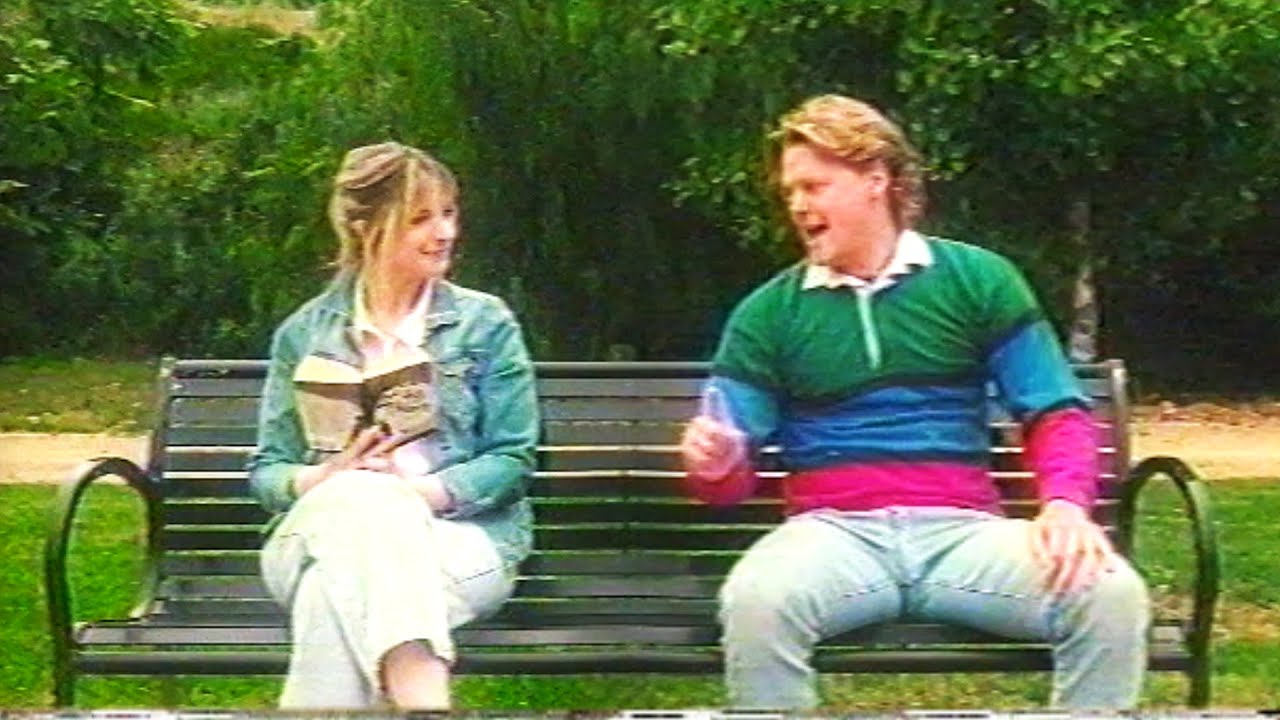 Как пригласить девушку на свидание (1989)