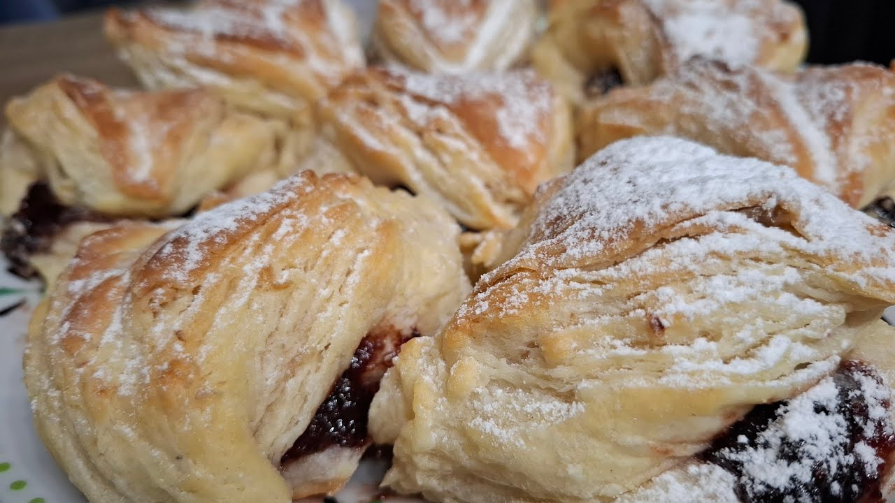 Starinski salenjaci na tradicionalan način 🥐✨